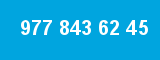 977 843 62 45 977 843 62 45